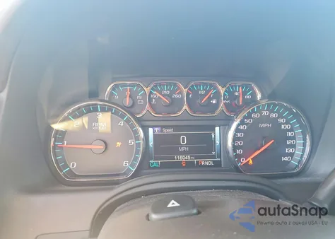 2017 Chevrolet Tahoe C1500 Lt из США, поврежденный, VIN 1GNSCBKC3HR257588